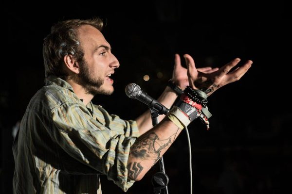 Slam Poetry